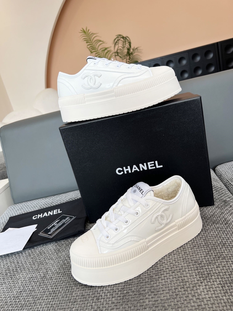 Chanel Casual Shoes